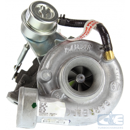 turbo 704090-5001S