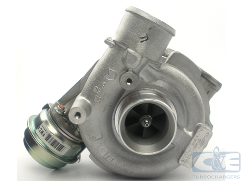 turbo 704361-5009S