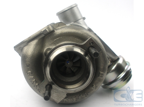 turbo 704361-5009S