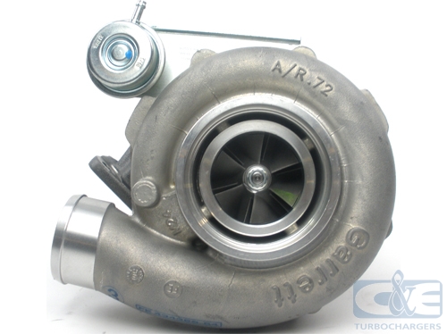 turbo 707516-0008