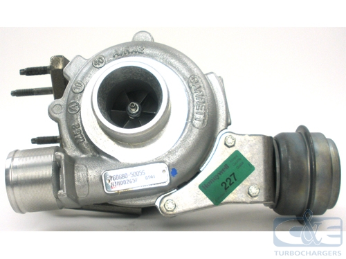 turbo 760680-9005W